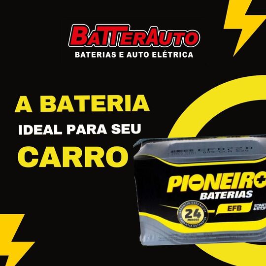 Galeria Baterauto