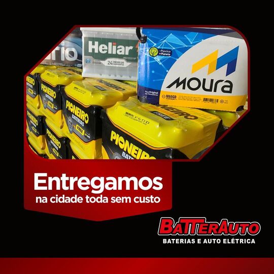 Galeria Baterauto