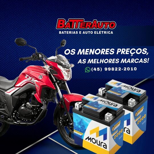 Galeria Baterauto